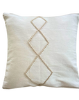 Housse de coussin ZigZag