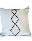 Housse de coussin ZigZag