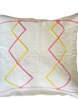 Housse de coussin ZigZag