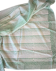 Sarong  Blockprint Vert