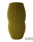 Vase Le Plissé