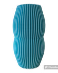 Vase Le Plissé